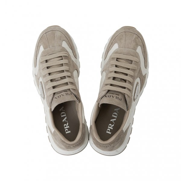 [부산점] 프라다 프랙스 남성 스니커즈 2EE455 LOW F04CR