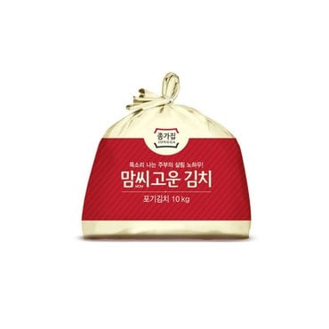  대상 종가집 맘씨고운 포기 10kg