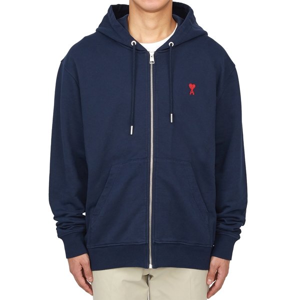 [부산점] 스크래치 후드 집업 BFUSW435 730 430 (남여공용)