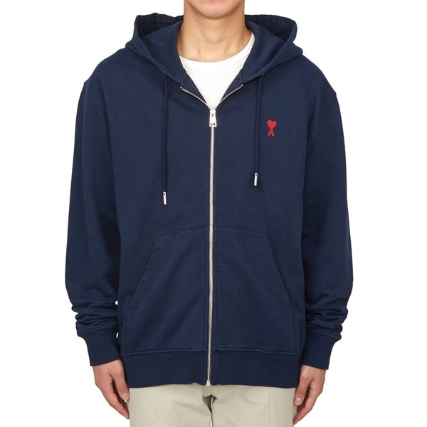 [부산점] 스크래치 후드 집업 BFUSW435 730 430 (남여공용)