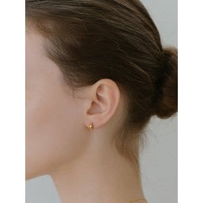 [Silver 925] Coat Earrings