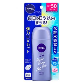 니베아 라인 세이프가드 워터 젤 SPF50 PA+++ 80g