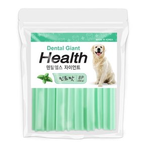 [덴탈헬스플러스] 자이언트민트맛 260g