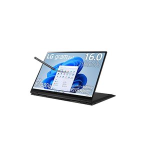 LG 2in1 노트북 gram 고성능 대화면 1480g 배터리-최대 195시간 제