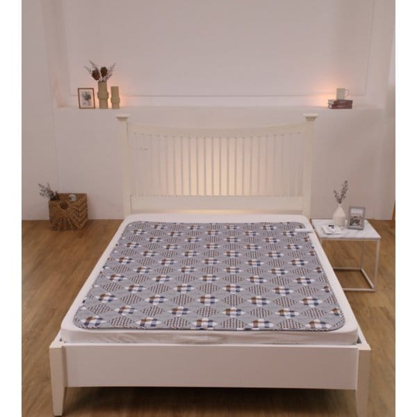 스타일리쉬 워셔블 카본매트 싱글 사이즈