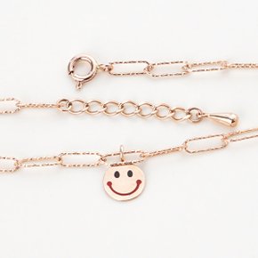 [rorojewelry]해피 스마일 / 18k 팔찌