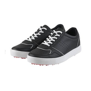 MARTINE GOLF [정상가 318000원]남성 베이직 스파이크리스 골프화 블랙 (ZACH10139)
