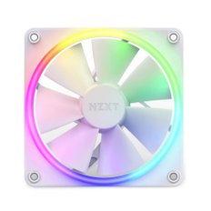 NZXT F120 RGB RF-R12SF-W1 RGB (RGB 120mm (엔지 엑스티) 팬 고급 조명 사용자 정의 저소음