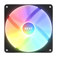 NZXT F120 RGB CORE Black (1PACK)