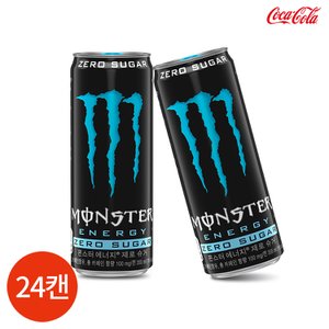  몬스터에너지 제로 슈거 355ml x 24캔