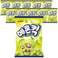 농심 메론킥 60g x 11봉지