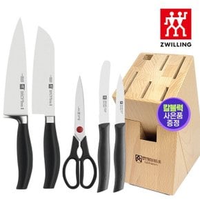 5스타 5종세트 칼블럭 사은품 (HK30144-005HD)