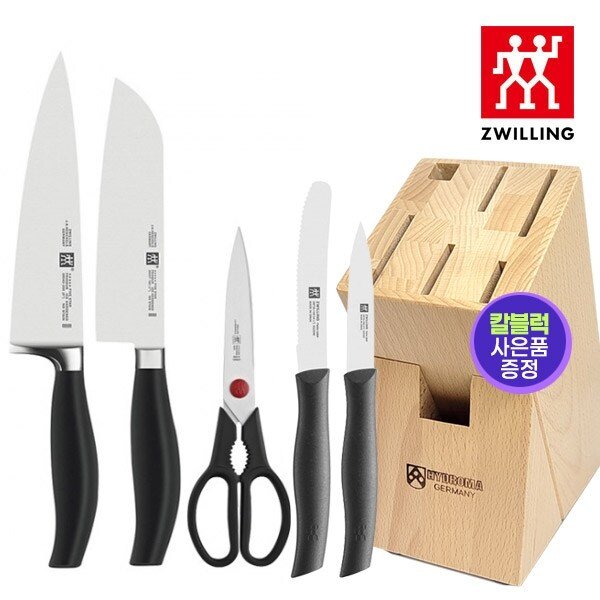 5스타 5종세트 칼블럭 사은품 (HK30144-005HD)