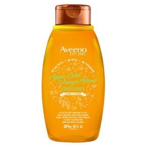 [해외직구] Aveeno 아비노 애플 사이다 비네거 클래리파잉 샤인 컨디셔너 354ml 2팩