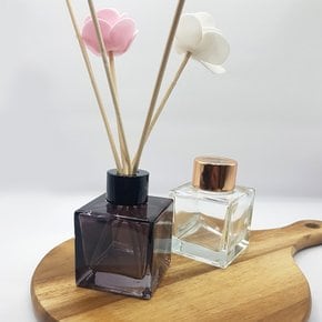 50ml 정사각 디퓨저용기