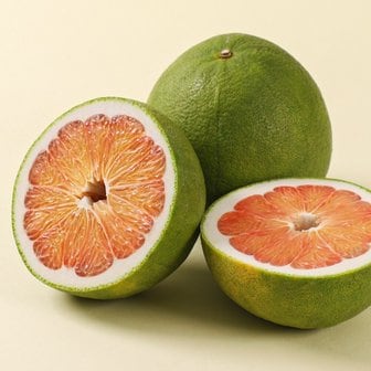  [후레쉬데이] 상콤달콤한 베트남 자몽(포멜로) 1통 / 개당 1kg내외