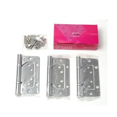  금천 이지경첩 1세트 낱개 3조 피스포함 이지정첩 방문 목문 인테리어 교체 국산 EZ