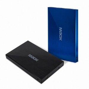 엠지솔루션 UNICORN HC-3000S 블루 160GB