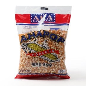 아하팝 팝콘용 옥수수 700g