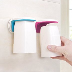 청결하고 편리한 욕실 인테리어 Reverse 심플 양치컵