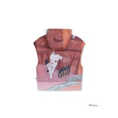 Women Dalmatian Hoodie Vest(WWTCX24314BRX)