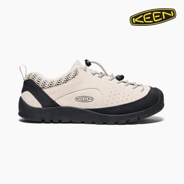 KEEN [공식] KEEN 킨 재스퍼 락 스니커즈 Birch Black