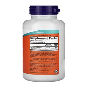 마그네슘 글리시네이트 마그네슘 200mg 180타블렛