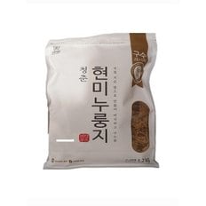 청춘 현미누룽지 1.2kg e