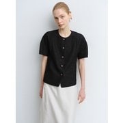 TVR BALLOON SLEEVE BLAZER_2COLORS