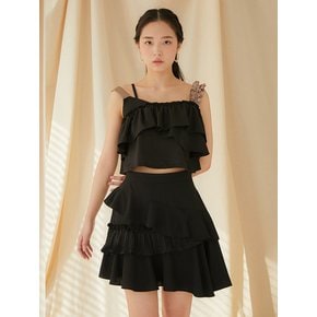 Cancan Skirt BLACK