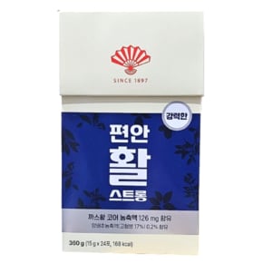 편안활 스트롱 15g 24포