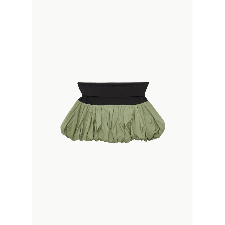기마구아스 23PF GIMAGUAS YASA SKIRT IN KHAKI - SSG.COM 