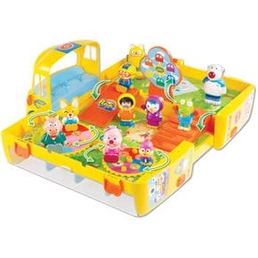 뽀로로 빠방스쿨버스 뽀로로버스 빠방버스[36179749]