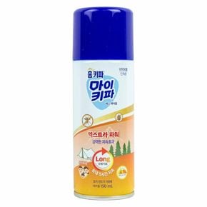 마이키파 엑스트라 에어졸 150ml 모기약 606932