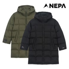 공용 코코 롱 다운자켓 7KF2064