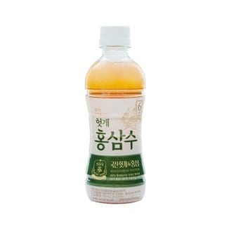 정관장 [본사]정관장 헛개 홍삼수 340ml x 20병