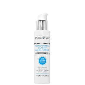 AMELIORATE 어밀리오레이트 페이스케어 트랜스포밍 클라리티 페이셜 세럼 30ml