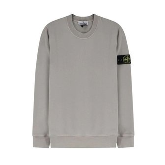 스톤아일랜드 26SS 스톤 아일랜드 긴팔 티셔츠 L1S156100060S0051V0061 PEARL GRAY DOM