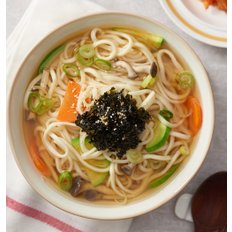 마포칼국수 3인분세트 (생면3인분+소스동봉) 멸치칼국수 사골칼국수 얼큰칼국수