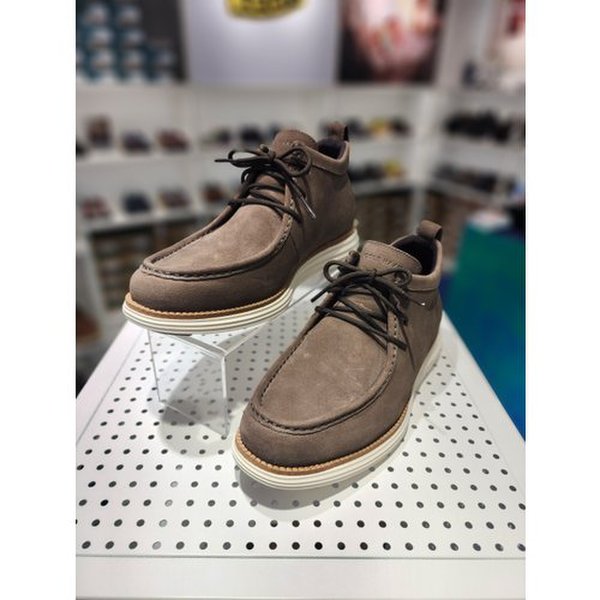 [여주점] ØriginalGrand Moc Toe Chukka_브라운 남성 처카부츠CHSO3FO31W3