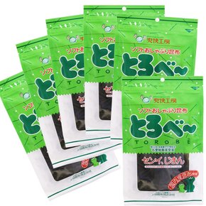 TOROBE 토로베 일본다시마 안주 콘부 20g x 6팩