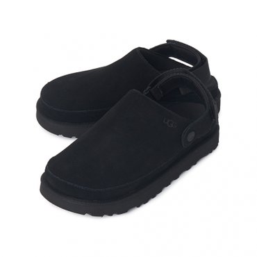 UGG 어그 골든스타 여성 클로그 1138252 BLK