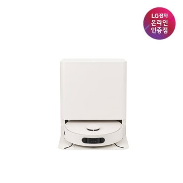 LG [최혜가170만][공식] LG 코드제로 로보킹 AI 올인원 로봇청소기 B95AWBH (프리스탠딩)