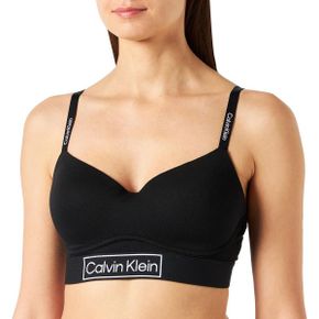 영국 캘빈클라인 브라탑 Calvin Klein Women`s Lght Lined Bralette Bra 1592818