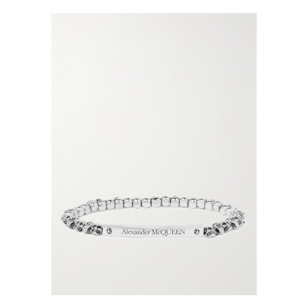 Skull Silver-Plated Bracelet 1647597284123437