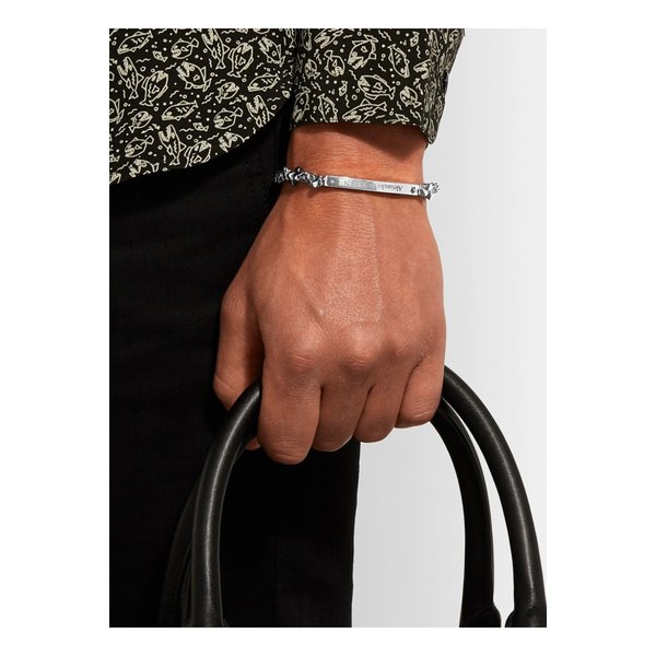 Skull Silver-Plated Bracelet 1647597284123437