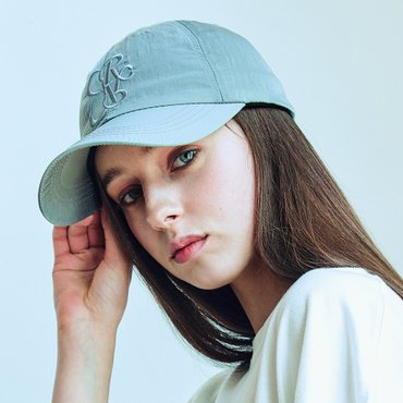 리끌로우 RWL REC NYLON BALL CAP [OLIVE]