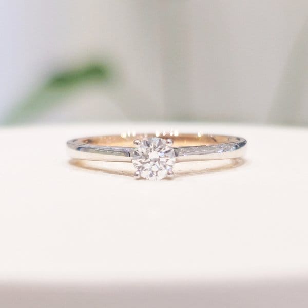 [부산점] 퓨어러브3C 다이아 반지 211500470