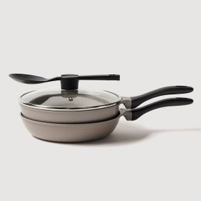 가벼운 마블 코팅 프라이팬 궁중팬 24CM 세트 J71N901056900