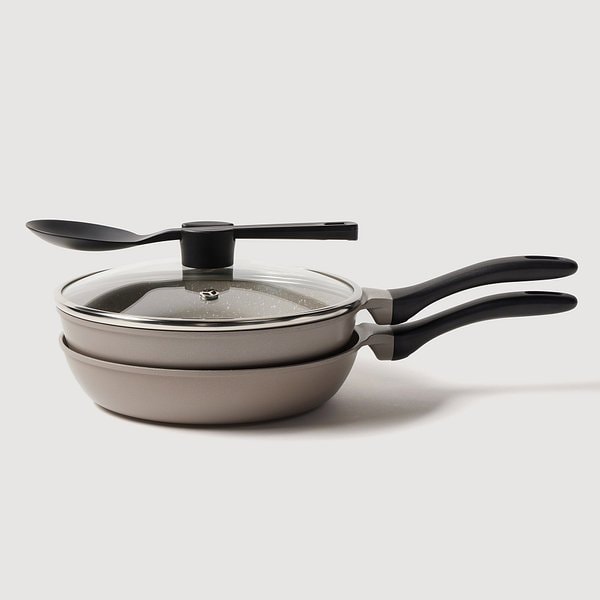 가벼운 마블 코팅 프라이팬 궁중팬 24CM 세트 J71N901056900